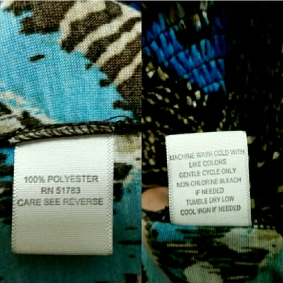 Maurices Small Short Rope Trim Maxi Dress (A) - Picture 7 of 7